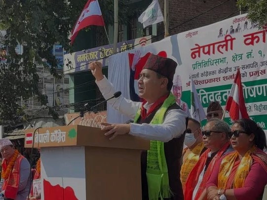 ‘राजनीतिक स्थिरता र सुशासनका लागि परिपक्व नेतृत्व आवश्यक’