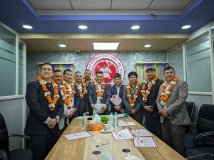 सुरेन्द्रकुमार उप्रेतीकाे अध्यक्षतामा  २९ सदस्यीय नयाँ केन्द्रीय कार्य समिति गठन