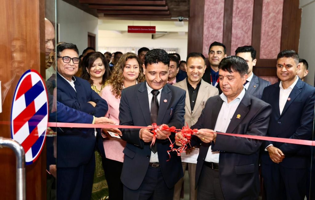 विदेशमा रहेका नेपालीलाई एकद्वार बैंकिङ सेवा दिन ग्लोबल आइएमईको‘नन् रेसिडेन्ट र ओभरसिज बैंकिङ विभाग’ स्थापना