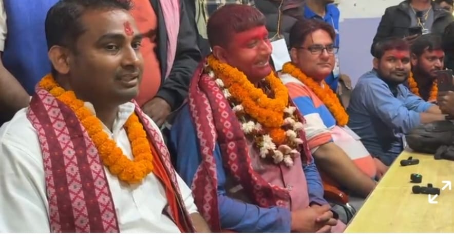 रास्वपामय भयो पर्सा, क्षेत्र नम्बर २ मा कानु साढे १८ हजार मतान्तरसहित विजयी