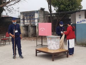 काठमाडौँका यी स्थानमा हुँदैछ मतगणना