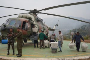 हिमाली क्षेत्रका तीन जिल्लाको मतपत्र ढुवानी हुनै बाँकी