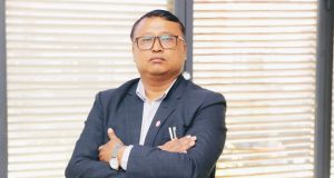 महासंघ बागमती प्रदेश निर्वाचन: अध्यक्षका लागि दुर्गाराज श्रेष्ठले गरे मनोनयन दर्ता
