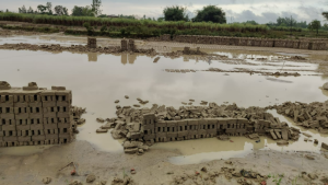 कोभिडले बन्द भएका इँटा उद्योग अझै सञ्चालनमा आउन सकेनन्