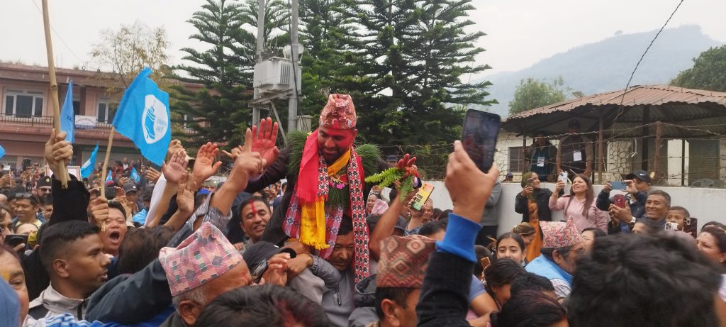 पृथ्वी सुब्बा गुरूङलाई पराजित गर्दै अनुमोदित भए रास्वपाका केसी