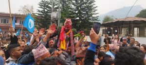पृथ्वी सुब्बा गुरूङलाई पराजित गर्दै अनुमोदित भए रास्वपाका केसी