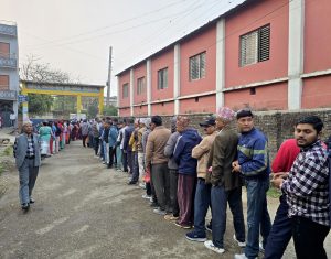 सुदूरपश्चिममा ३८ दशमलव ४ प्रतिशत मतदान