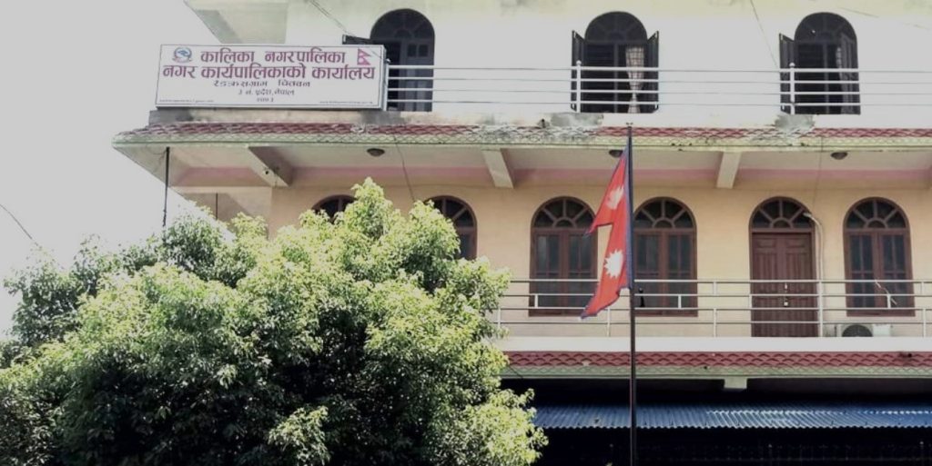 चार पटक म्याद थप गर्दा समेत काम सम्पन्न नगर्ने कम्पनीलाई एक करोड १६ लाख जरिवाना