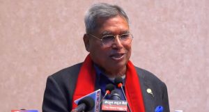 अर्थतन्त्र शिथिल र लगानीकर्ताको मनोबल न्यून छ : अध्यक्ष अग्रवाल