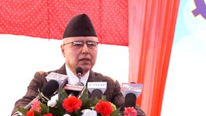 सरकारी वित्तीय संस्थामा सुधारका लागि नीतिगत स्पष्टता आवश्यक : अर्थमन्त्री खनाल