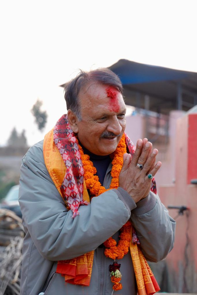 नुवाकोट १ मा कांग्रेसका महत अघिअघि, पछ्याउँदै रास्वपाका तिमल्सिना
