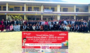 एन आई सी एशिया क्यापिटलद्वारा सिन्धुपाल्चोकमा पुँजी बजार साक्षरता कार्यक्रम सम्पन्न