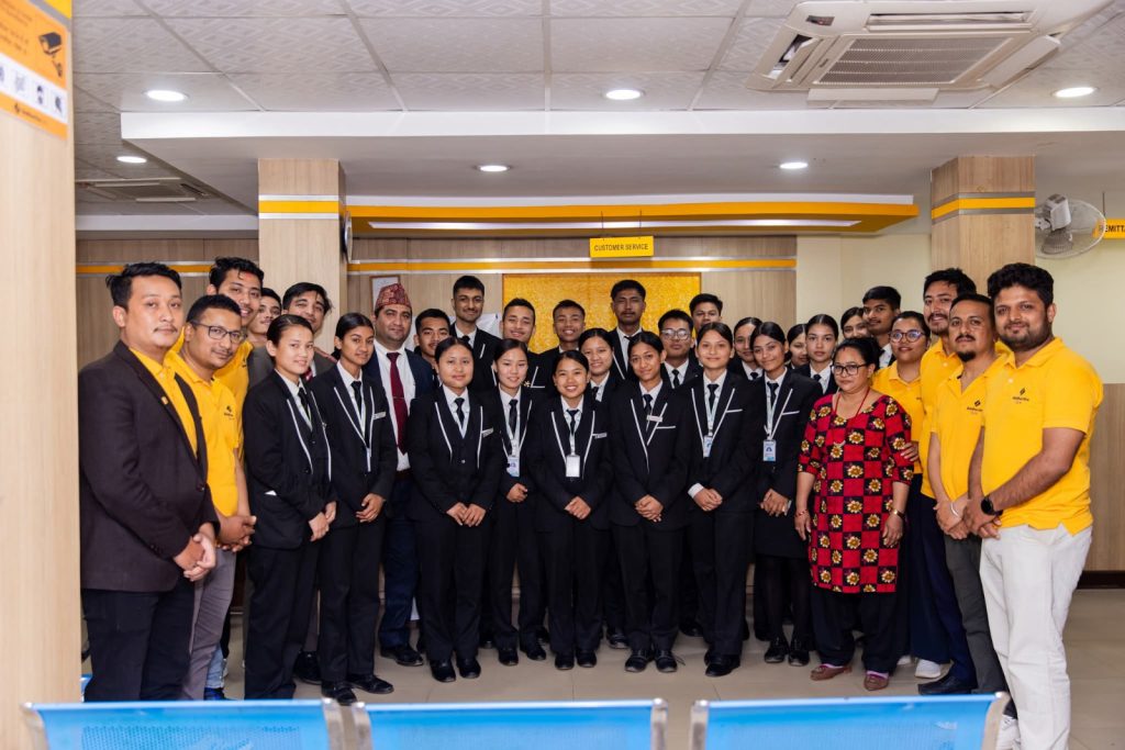 सिद्धार्थ बैंकद्वारा ग्लोबल मनी विक २०२६ मा ५१ कार्यक्रम, २,६४९ विद्यार्थी लाभान्वित