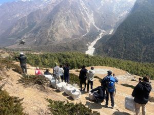 १६१ स्थनामा मतणना भइरहँदा चार निर्वाचन क्षेत्रमा ढिलाइ किन ?