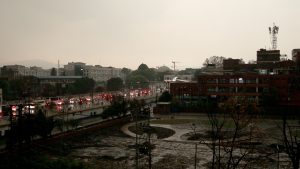 आज देशभर बादल लाग्ने, मध्यम वर्षाको सम्भावना