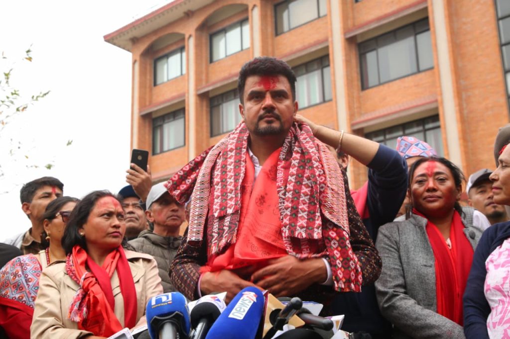 भक्तपुर–२ : पपुलर सचिवमाथि जनमतको प्रहार