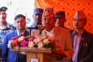 अढाई वर्षदेखि गृह मन्त्रालयमा थन्किएको एकीकृत निर्वाचन कानुन पारित गर्न सांसदहरूलाई आयोगको ध्यानाकर्षण