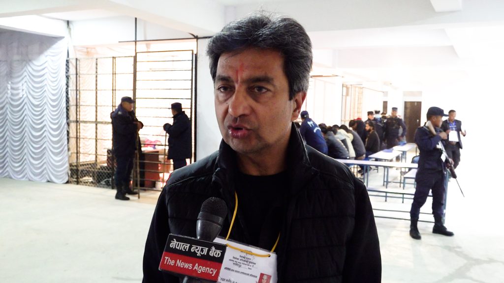 निर्वाचनको नतिजा सोचेको भन्दा बढी टाइट छ :  सह–महामन्त्री राणा