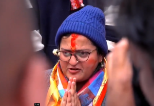 विजयी भएपछि रञ्जुले भनिन्– ३५ वर्षदेखि धोका दिनेहरूका लागि मतदाताले ढोका बन्द गरिदिए