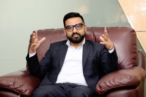 स्टक ब्रोकर एशोसिएशनका अध्यक्ष ढकालले गरे उम्मेदवारी घोषणा