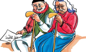 ज्येष्ठ नागरिकलाई घरदैलोमै स्वास्थ्य सेवा