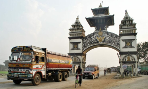 वीरगञ्ज नाकाबाट सात महिनामा झण्डै छ खर्बको आयात