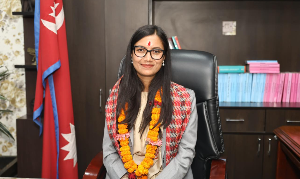 सुधार गर्नुपर्ने कानुन निर्माणमा ध्यान दिन्छौँः कानुनमन्त्री गौतम