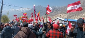 कांग्रेसले मुस्ताङबाट खोल्यो खाता, तीन हजार तीनसय बढी मतसहित योगेश विजयी