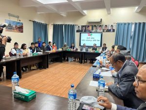 छ दलले समानुपातिकतर्फ निर्वाचित हुने उम्मेदवारको नाम आज बुझाउने, एमाले, रास्वपा र श्रम संस्कृतिले बुझायो, कांग्रेस र राप्रपा बाँकी