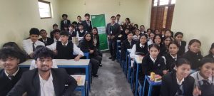 नबिल बैंकद्वारा विद्यार्थीहरुलाई वित्तीय साक्षरता प्रशिक्षण प्रदान