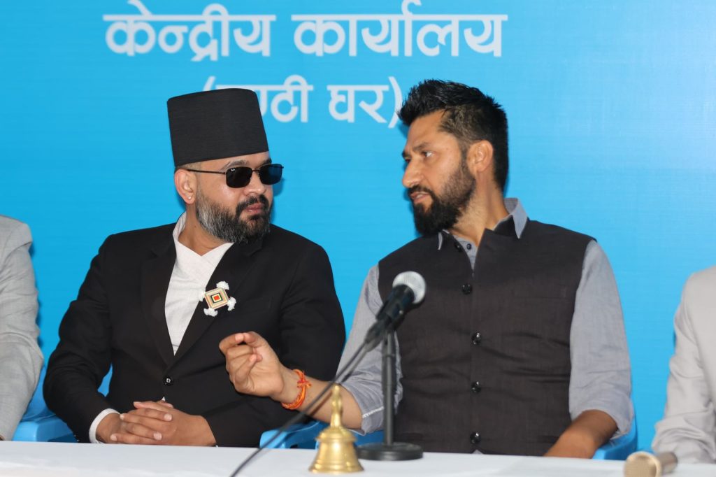 रास्वपा बैठक : संसदीय दलको नेतामा बालेन शाह सर्वसम्मत