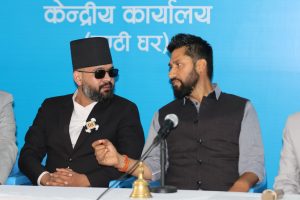 रास्वपा बैठक : संसदीय दलको नेतामा बालेन शाह सर्वसम्मत