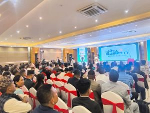 कोशीलाई अन्तर्राष्ट्रिय पर्यटन बजारसँग जोड्ने लक्ष्यसहित इटहरीमा छैठौं इस्टर्न ट्राभल मार्ट सुरु
