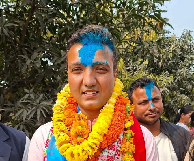 बारा–३ र ४ मा रास्वपा उम्मेदवार विजयी