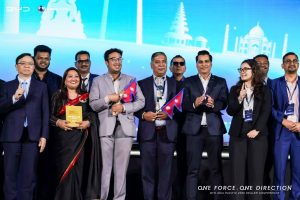 बीवाइडी गाडीको आधिकारिक विक्रेता साइमेक्स इंकले चीनमा पायो १० वटा अवार्ड