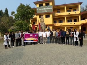 माछापुच्छ्रे क्यापिटलद्वारा ग्लोबल मनी विकमा वित्तीय साक्षरता कार्यक्रम सम्पन्न