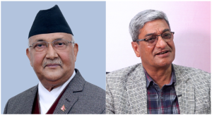ओली लेखकलाई थप पाँच दिन हिरासतमा राखेर अनुसन्धान गर्न अनुमति