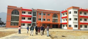 फलेवास नगरपालिकाको ४२ कोठे भवन निर्माण सम्पन्न, लागत नौ करोड बढी