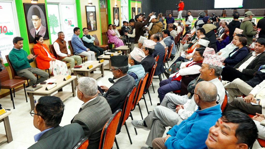 कांग्रेसको आन्तरिक समीक्षाको सार –‘नीतिको जीत, मतको हार’
