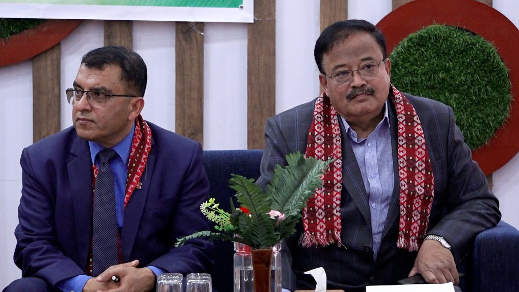 ‘पश्चिम एसियाको द्वन्द्वबाट नेपालले पाठ सिक्नुपर्छ’