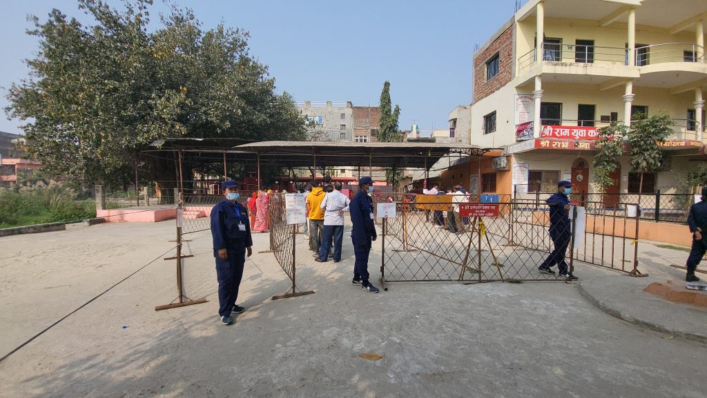 धनुषामा ७० प्रतिशत मत खस्ने अनुमान