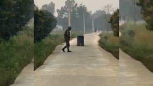 रौतहटको राजपुरमा शंकास्पद वस्तु फेला, सेनाको टोली घटनास्थलमा