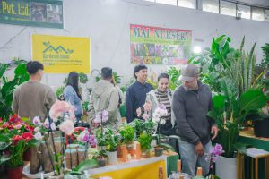 फ्लोरा एक्स्पोमा तीन दिनमै ९० लाख माथि आर्थिक कारोबार भएको दाबी