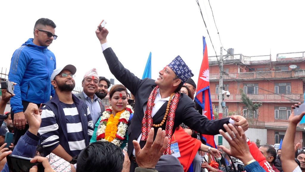 यो देशमा अब भ्रष्टाचारको अन्त्य गर्ने सुरुवात हुन्छ : उपसभापति अर्याल