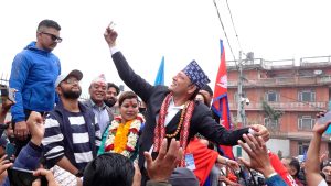 यो देशमा अब भ्रष्टाचारको अन्त्य गर्ने सुरुवात हुन्छ : उपसभापति अर्याल