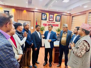 इनिसा हत्य प्रकरणमा निष्पक्ष अनुसन्धान गर्न मोर्चाको माग