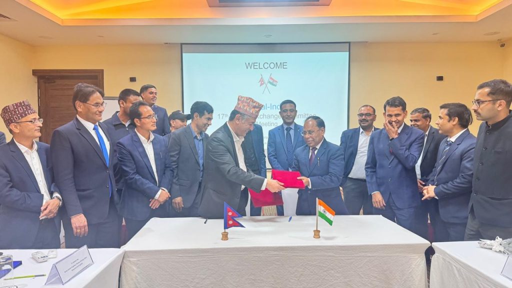 नेपाल–भारत विद्युत खरिद दर १.५ प्रतिशतले बढ्यो