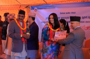 समानुपातिक सांसदहरुले बुझे प्रमाणपत्र, आजै राष्ट्रपतिसमक्ष प्रतिवेदन बुझाउँदै आयोग