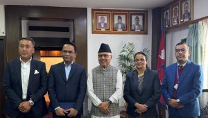 ‘वित्तीय अनुशासन कायम गर्न अर्थमन्त्रीसँगको सहकार्य फलदायी’