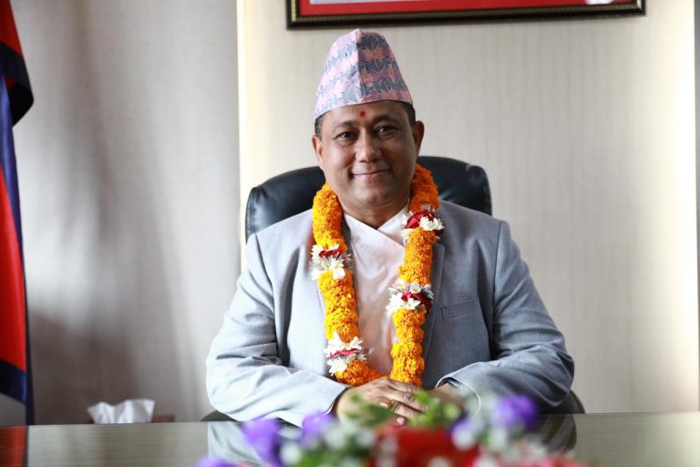 परराष्ट्रमन्त्री शिशिर खनाल आज भारत भ्रमणमा जाँदै